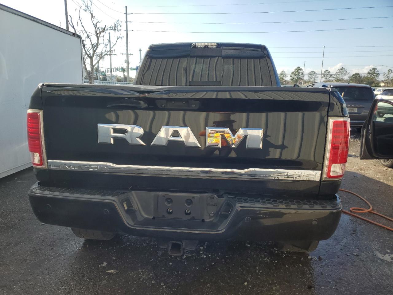 2016 Ram 2500 Longhorn VIN: 3C6UR5GL6GG166668 Lot: 85918664