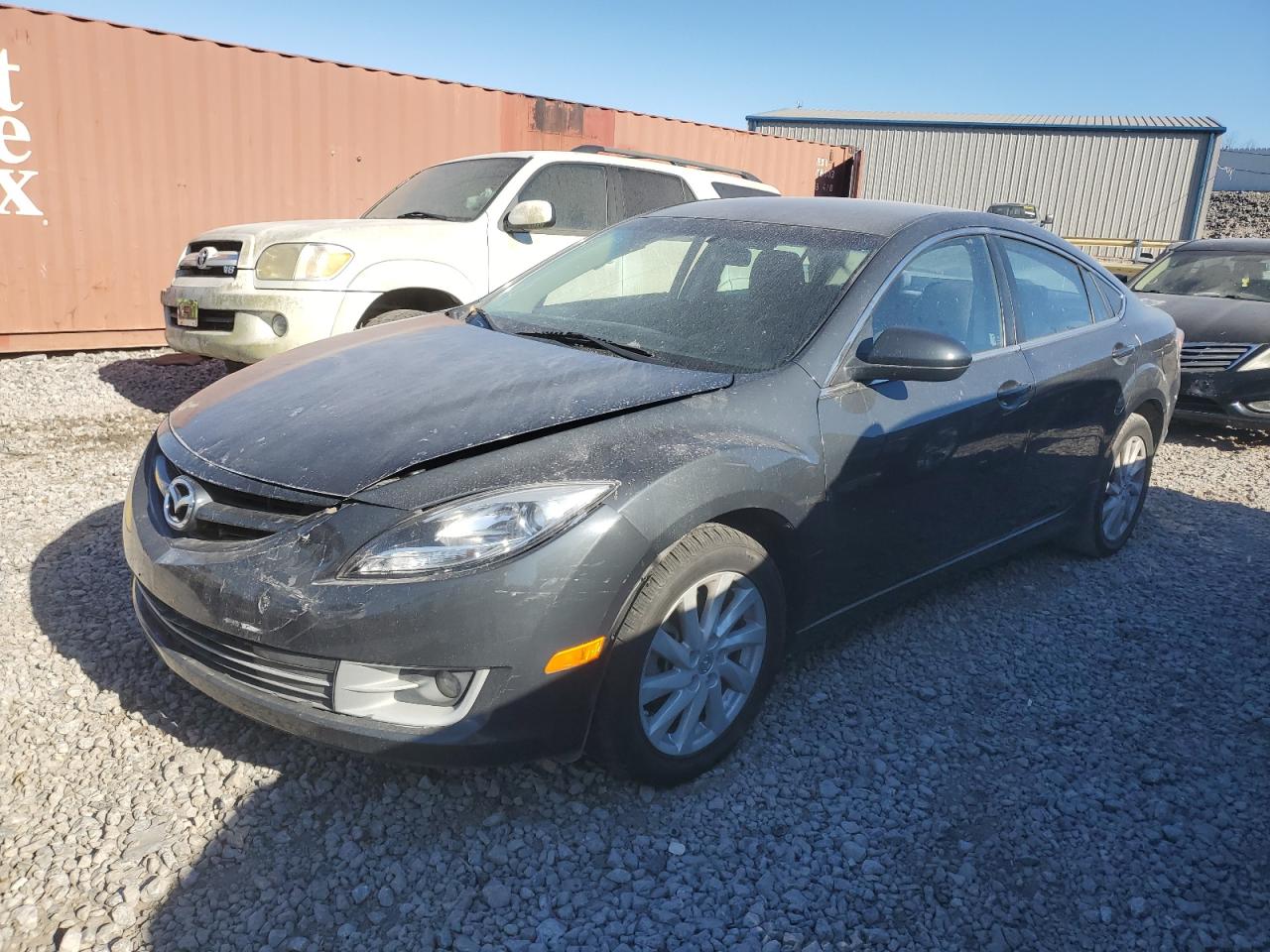 2012 Mazda 6 - Image 1