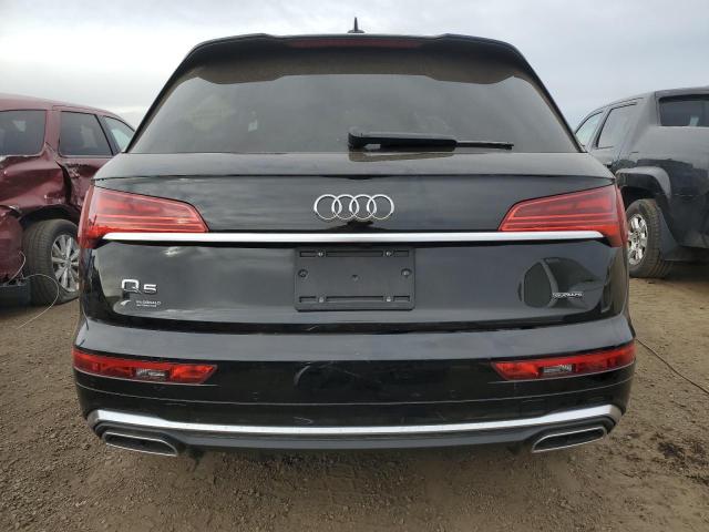  AUDI Q5 2022 Black