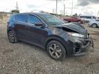 2021 Kia Sportage Lx იყიდება Homestead-ში, FL - Front End
