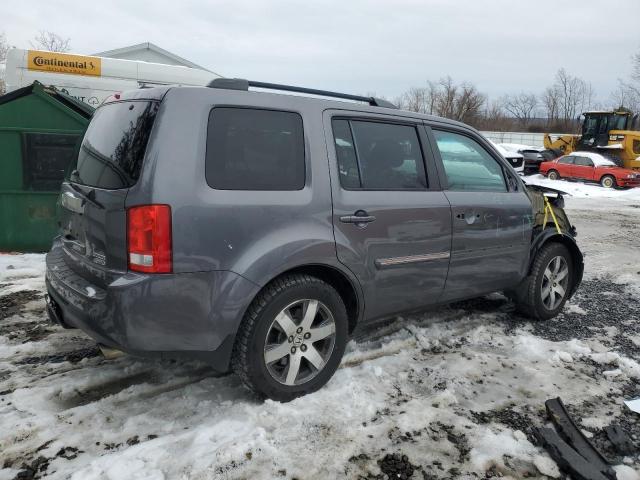 Паркетники HONDA PILOT 2015 Сірий