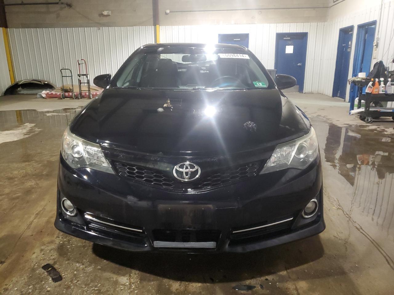 VIN 4T1BK1FK7EU545027 2014 TOYOTA CAMRY no.5