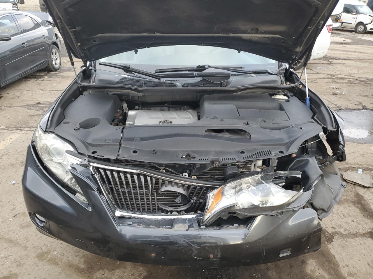 2010 Lexus RX - Image 11