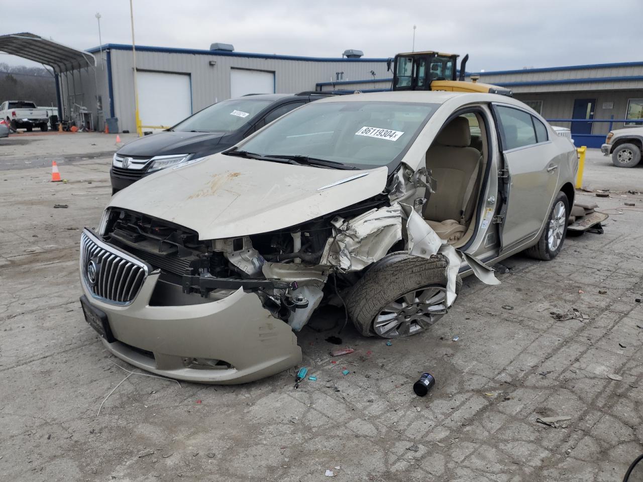 VIN 1G4GA5ER4DF178198 2013 BUICK LACROSSE no.1