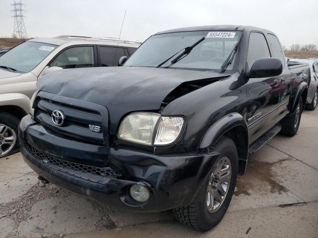 2003 Toyota Tundra Access Cab Limited