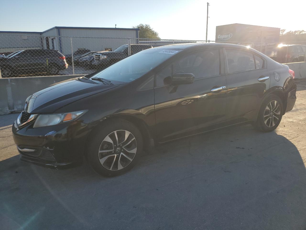 2015 Honda Civic - Image 1