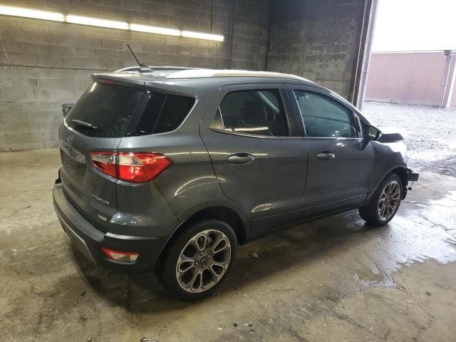  FORD ECOSPORT 2020 Gray