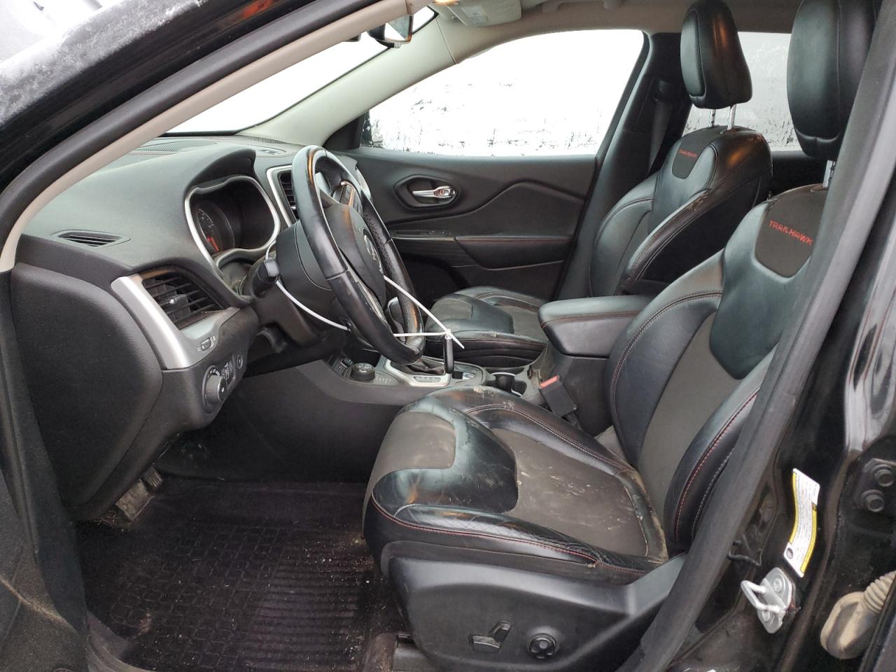 2017 Jeep Cherokee Trailhawk VIN: 1C4PJMBS0HW538739 Lot: 86246204