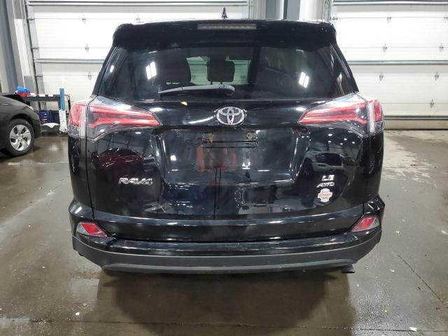  TOYOTA RAV4 2018 Black