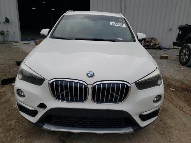  BMW X1 2018 Білий