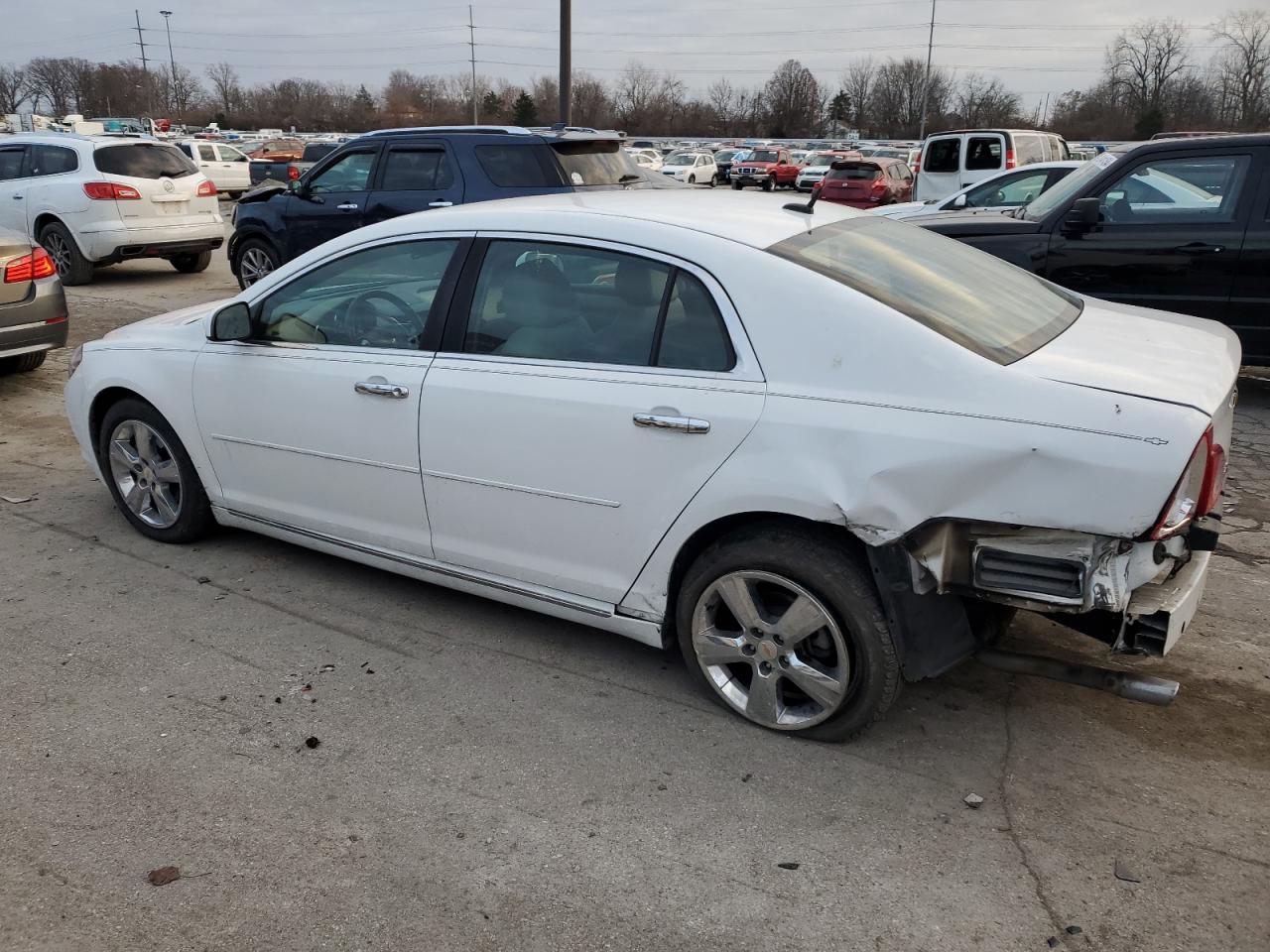 2011 Chevrolet Malibu - Image 2