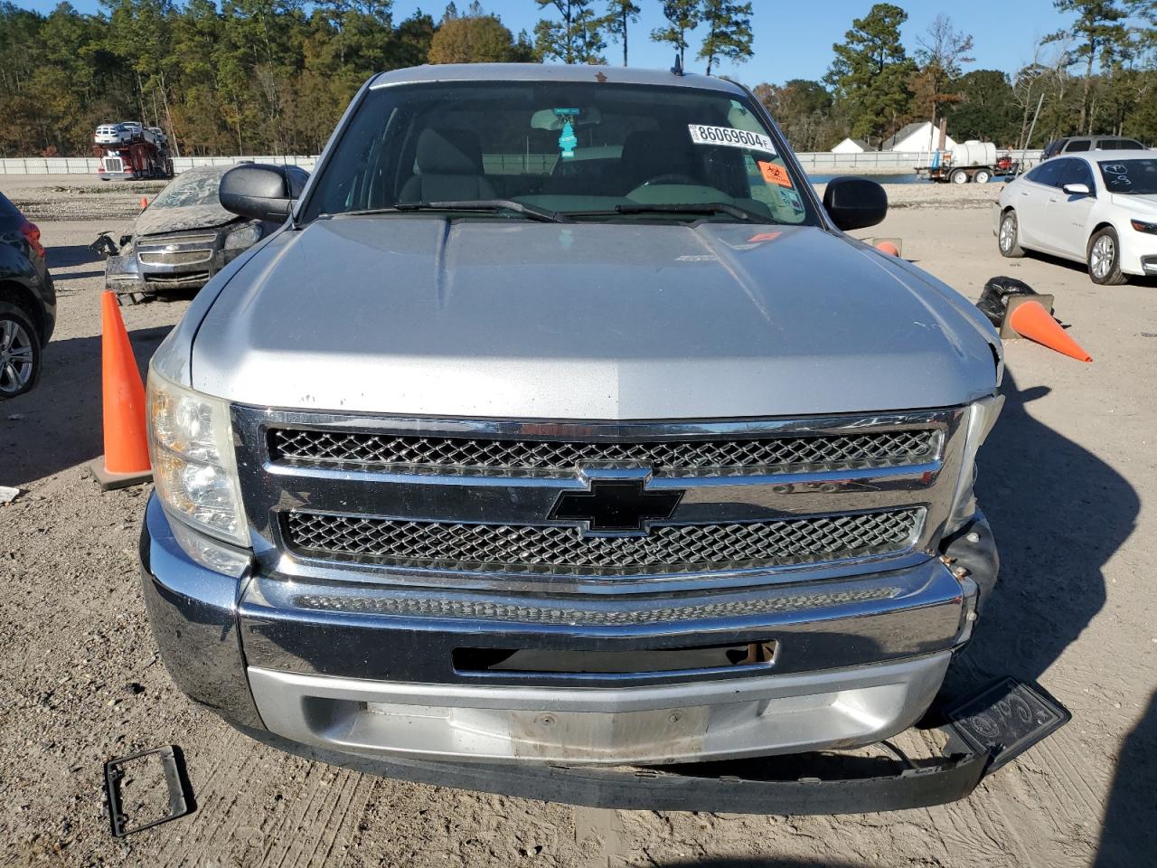 VIN 3GCPCREA7DG164648 2013 CHEVROLET ALL Models no.5