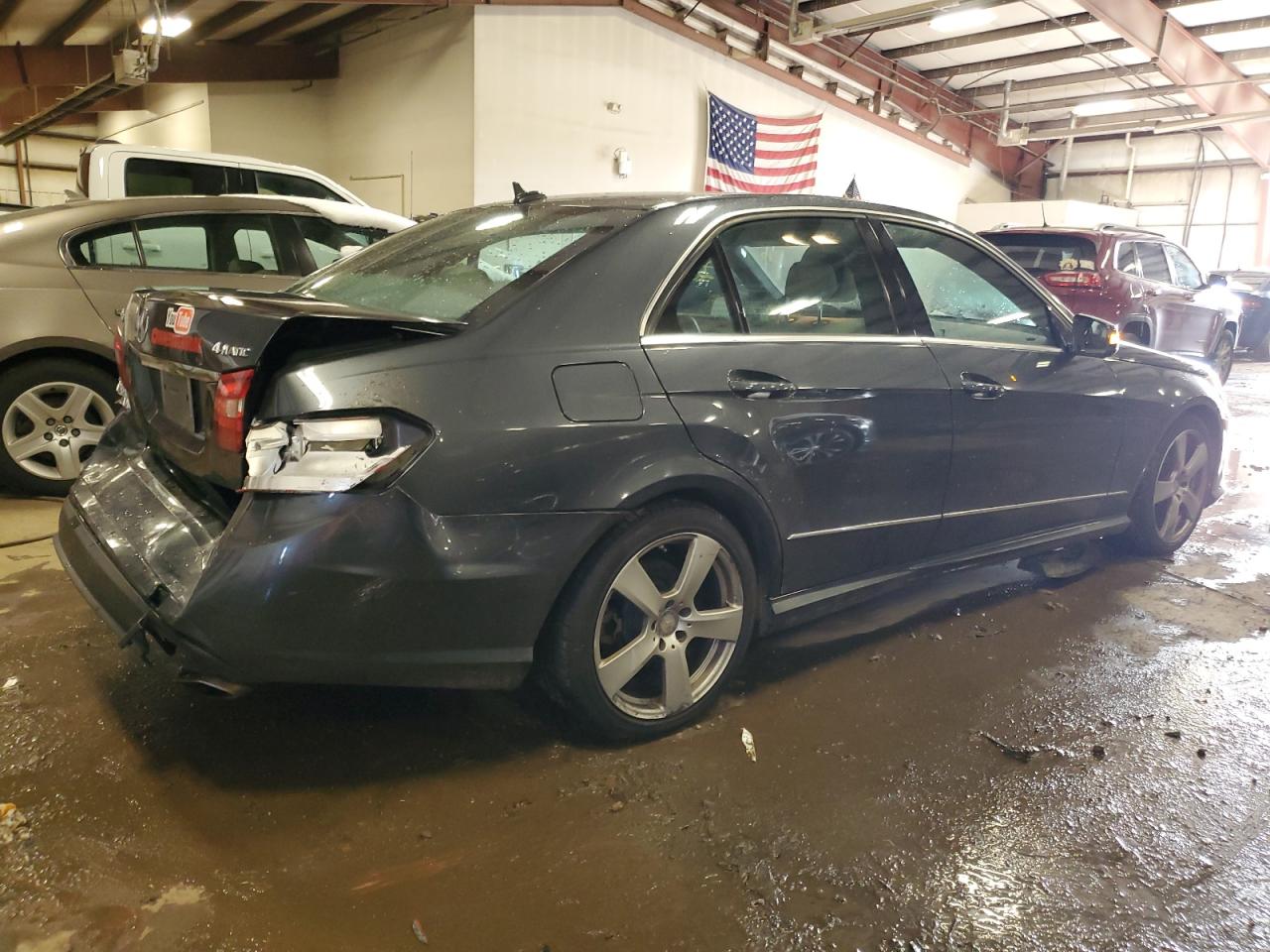 2010 Mercedes-Benz E-klasse - Image 3