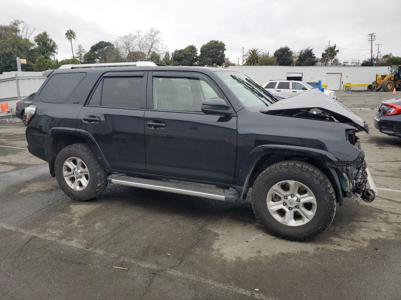 VIN JTEBU5JRXF5224570 2015 TOYOTA 4RUNNER no.4