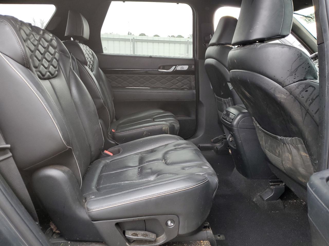 2021 Hyundai Palisade - Image 11