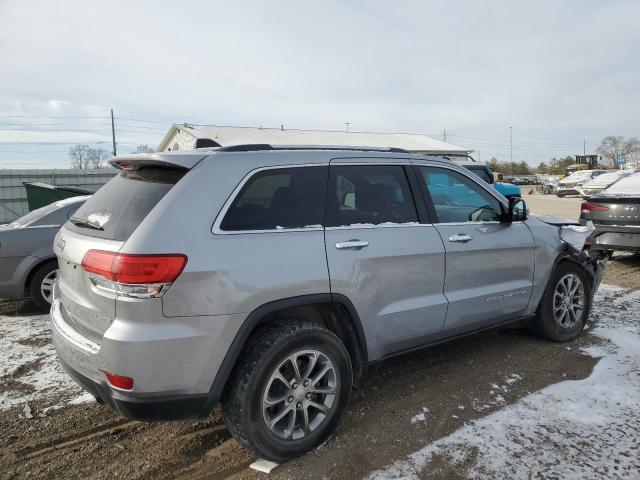  JEEP GRAND CHER 2014 Серебристый