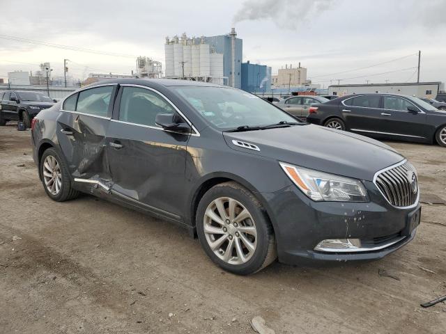 Седаны BUICK LACROSSE 2014 Угольный