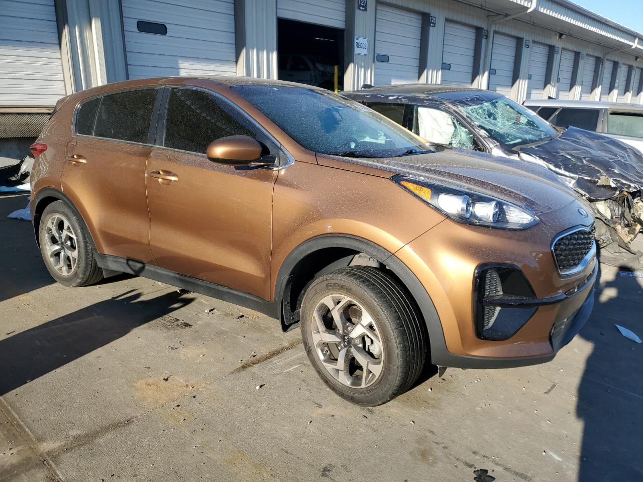 2021 Kia Sportage - Image 4