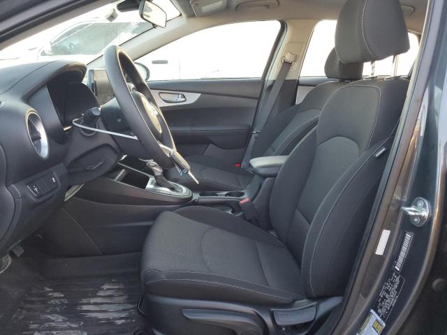  KIA FORTE 2024 Szary