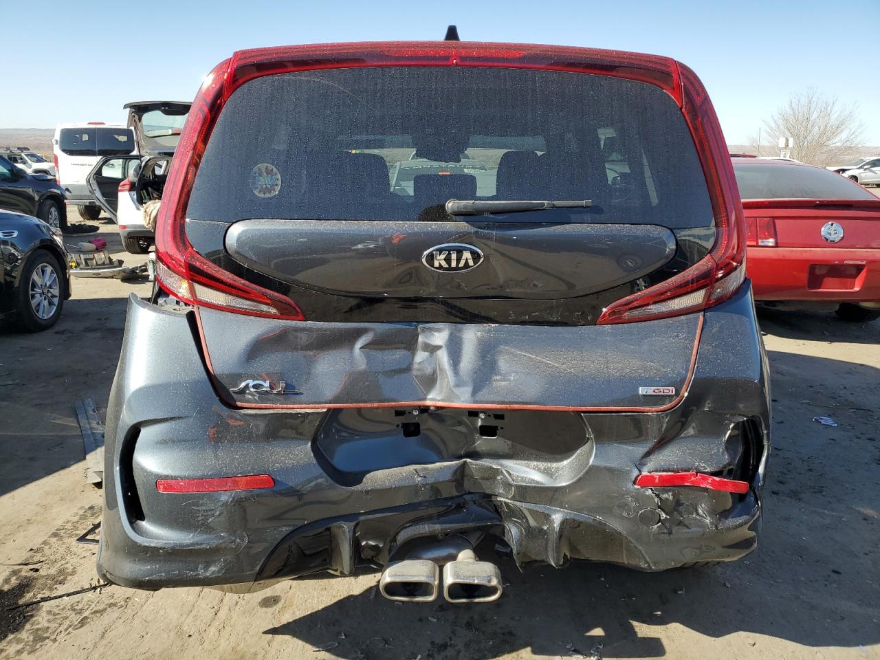 2021 Kia Soul - Image 6