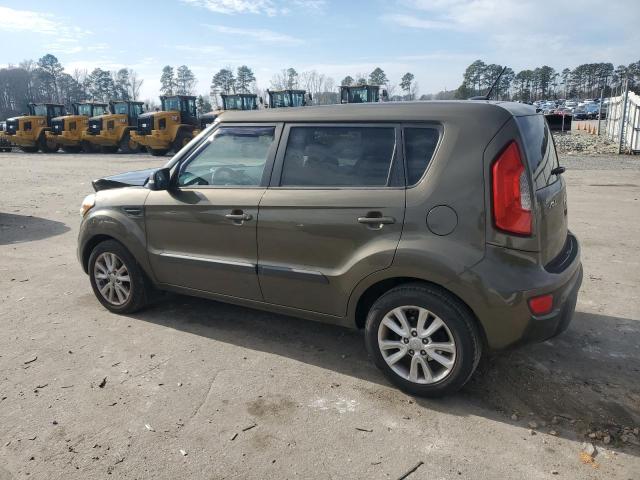  KIA SOUL 2013 Серый