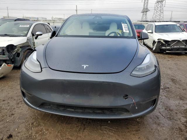  TESLA MODEL Y 2023 Серый