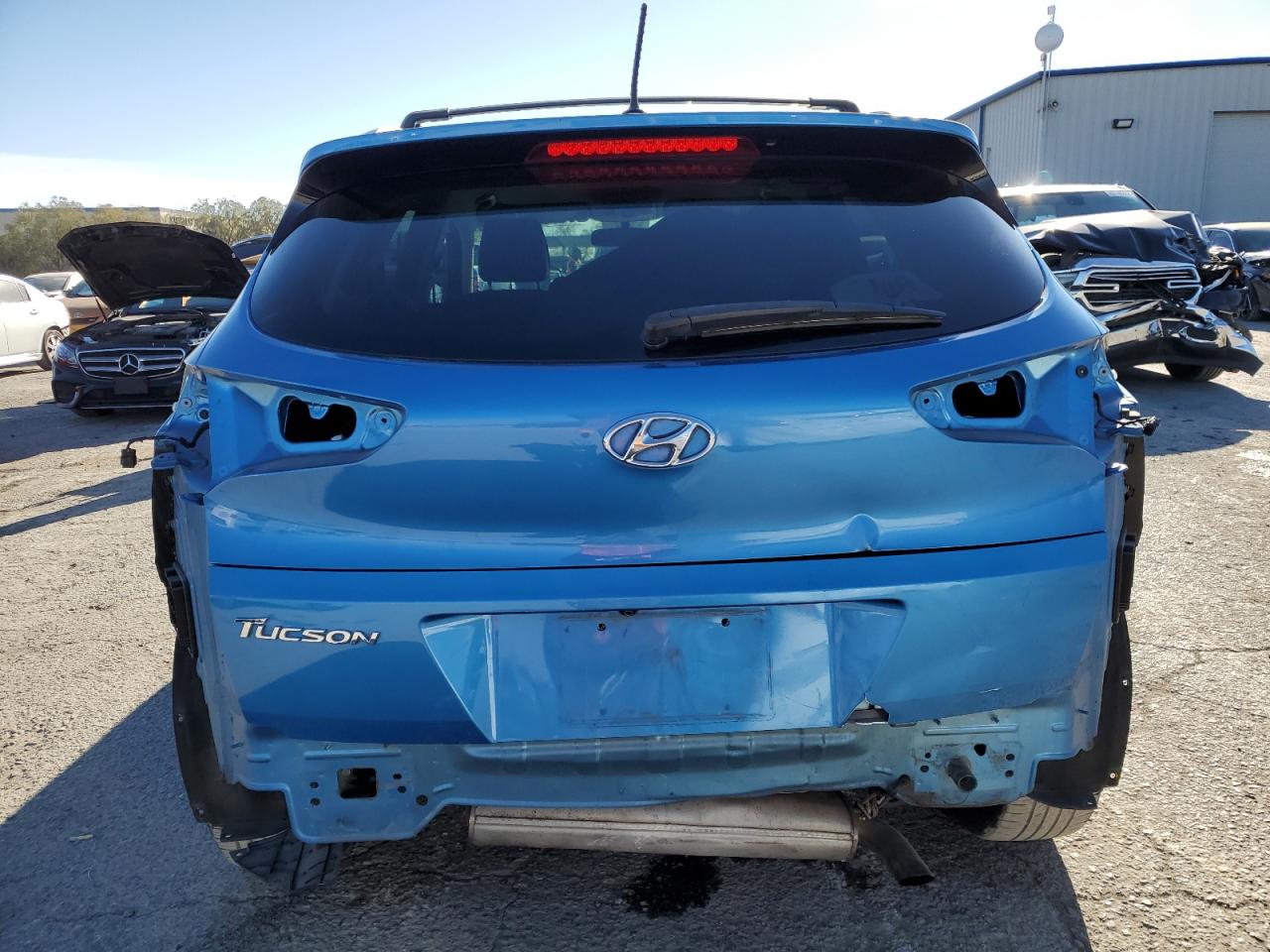 2017 Hyundai Tucson - Image 6