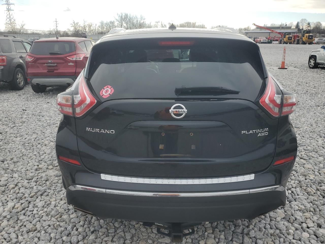 2015 Nissan Murano - Image 6
