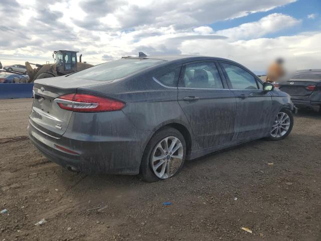  FORD FUSION 2019 Gray