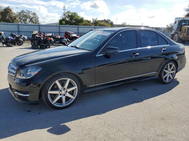 2012 Mercedes-Benz C 250