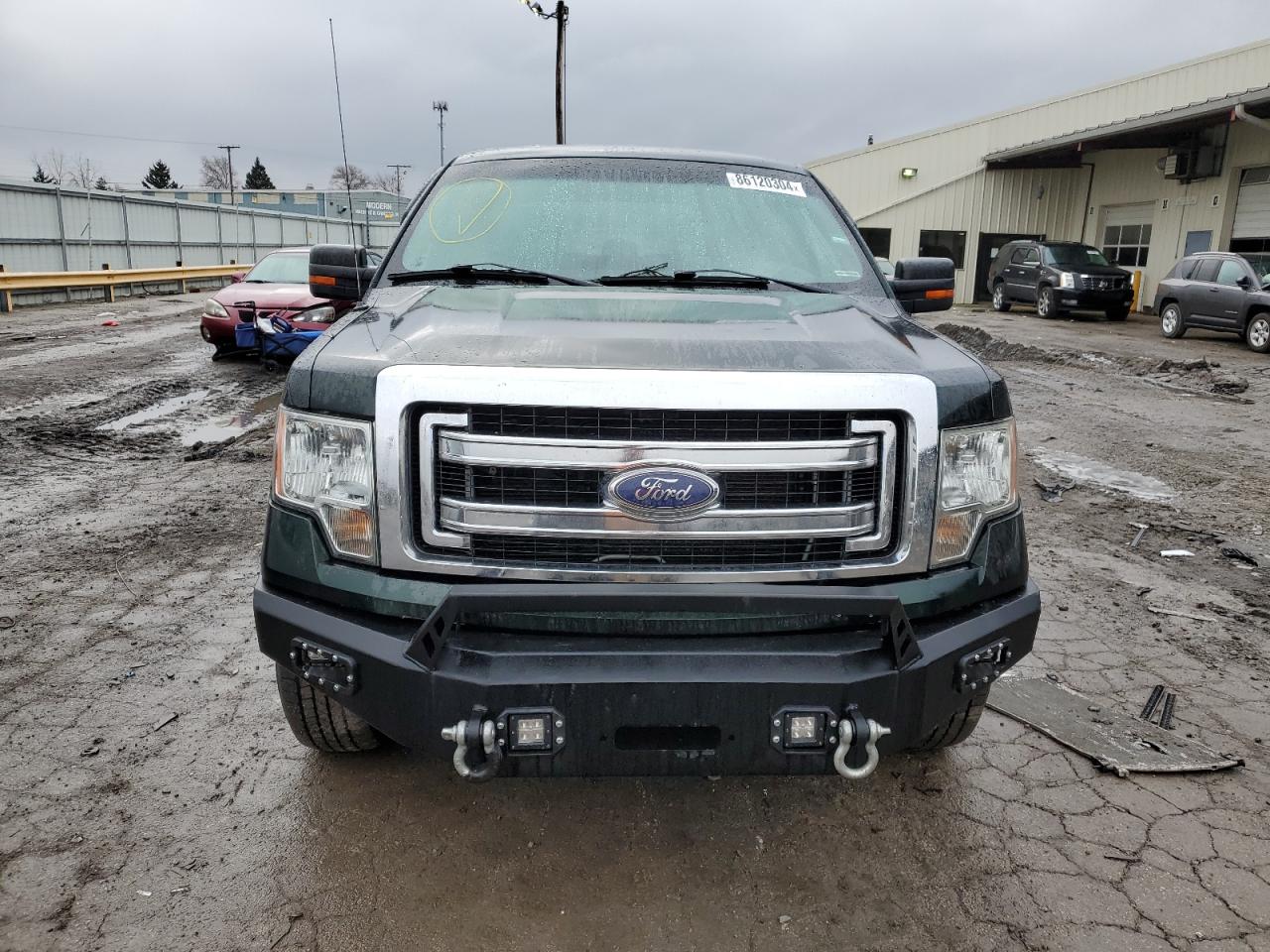 VIN 1FTFW1EFXEFB18119 2014 FORD F-150 no.5