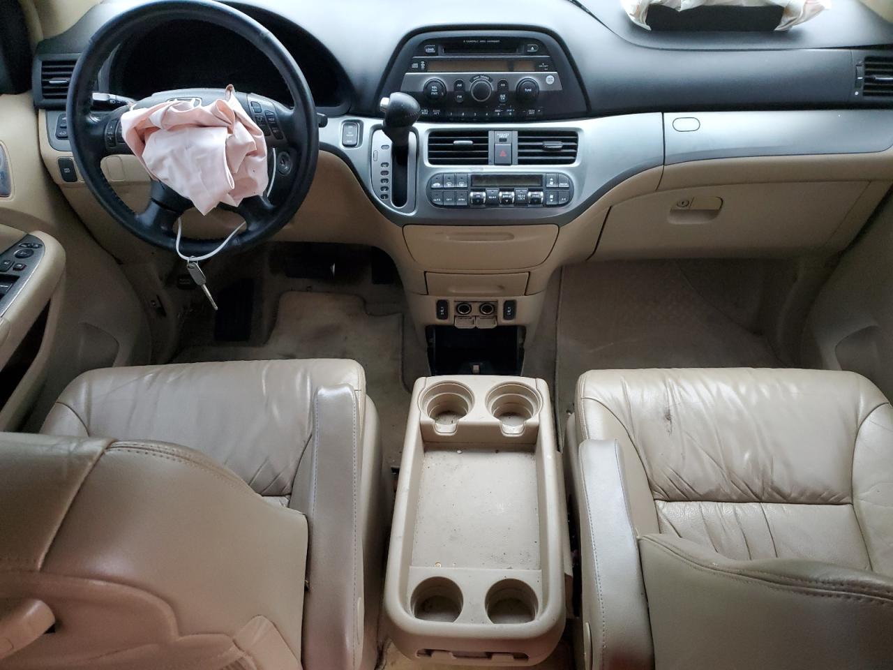 2006 Honda Odyssey Exl VIN: 5FNRL38616B408302 Lot: 83334074