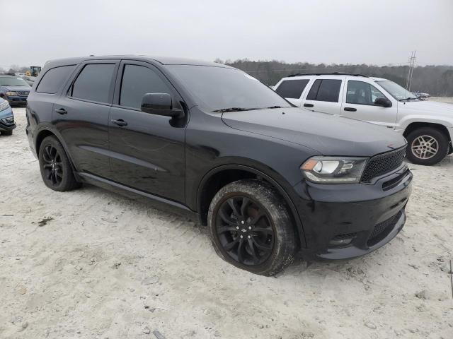  DODGE DURANGO 2020 Black