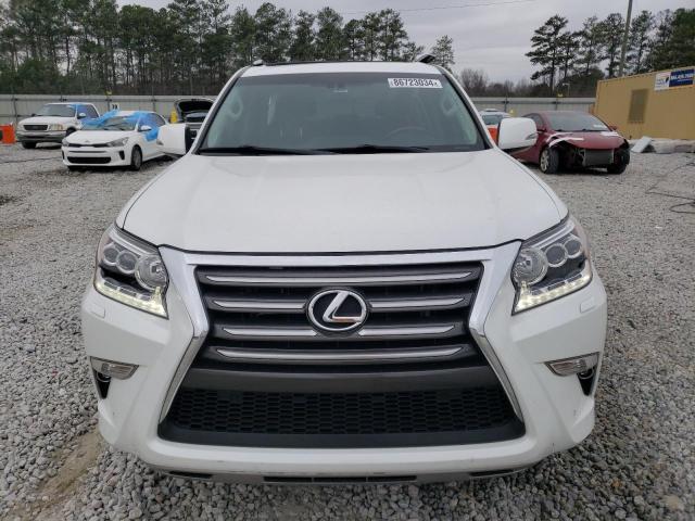  LEXUS GX 2015 Білий