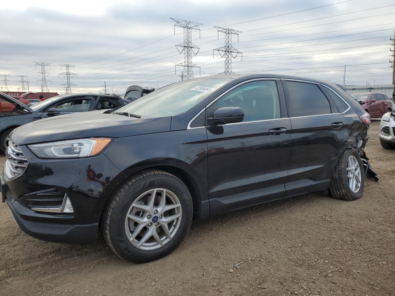 2021 Ford Edge - Image 1