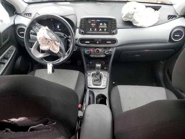  HYUNDAI KONA 2020 White