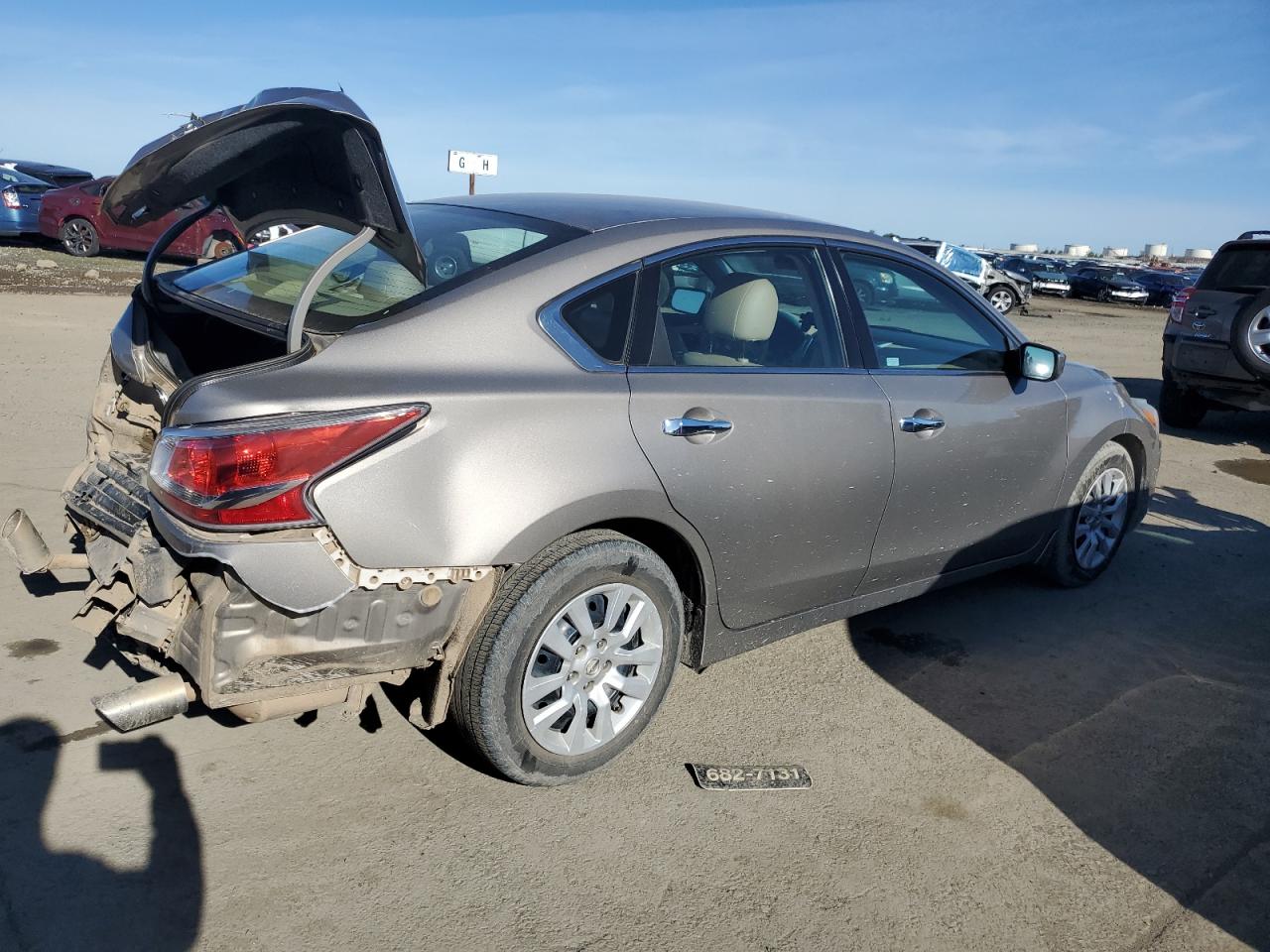 2014 Nissan Altima - Image 3