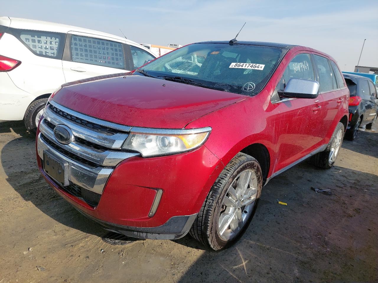 2FMDK4KC6DBE05421 - 2013 FORD EDGE - #86417464