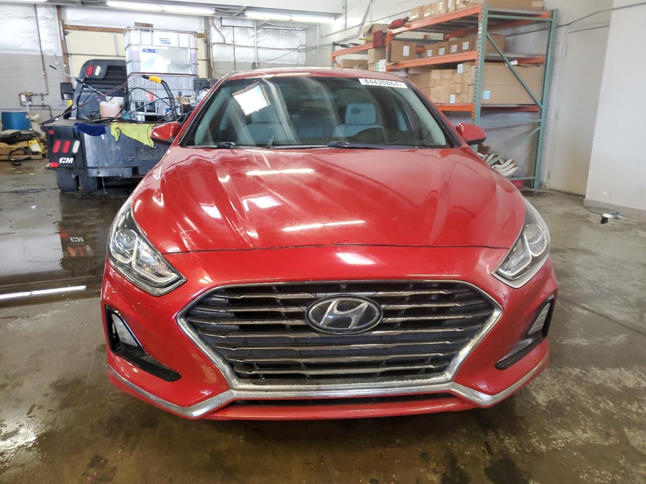 VIN 5NPE24AF4JH624866 2018 HYUNDAI SONATA no.5