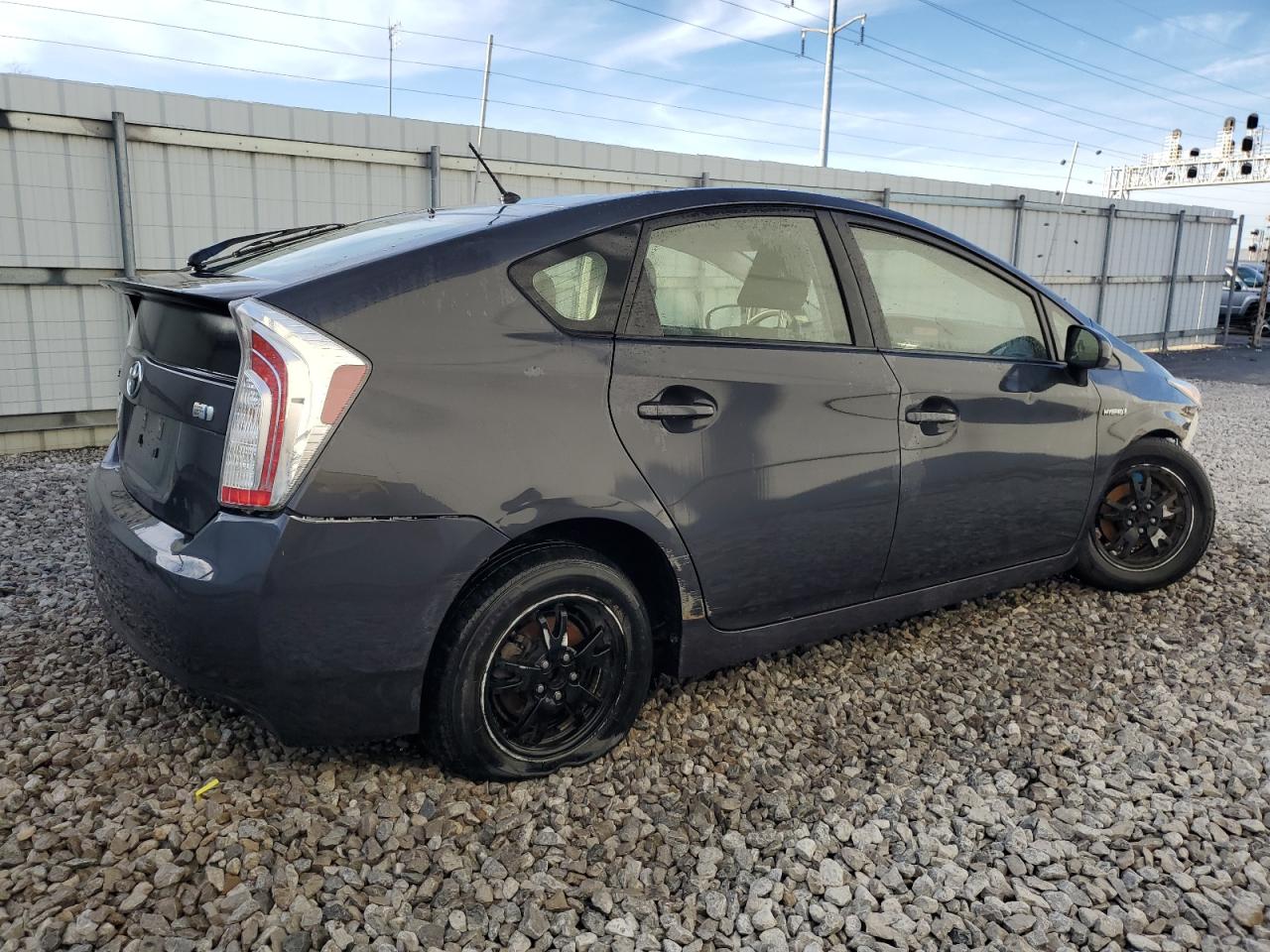 2015 Toyota Prius - Image 3