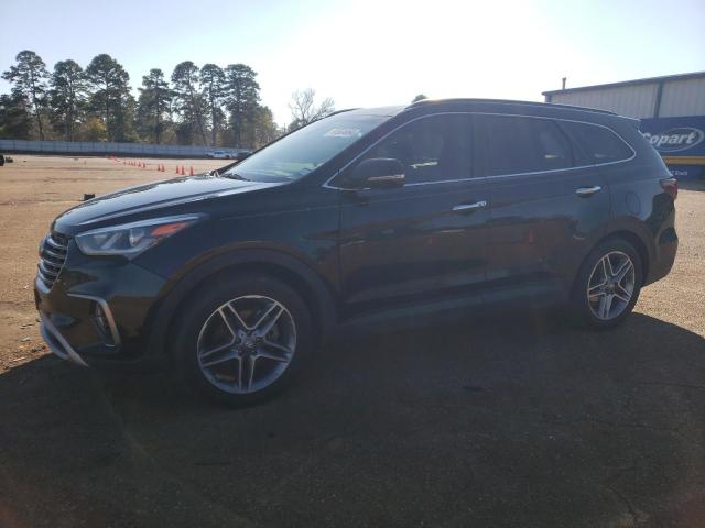 2017 Hyundai Santa Fe Se Ultimate