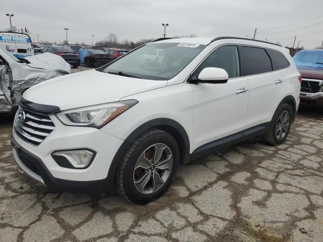 Parquets HYUNDAI SANTA FE 2016 White