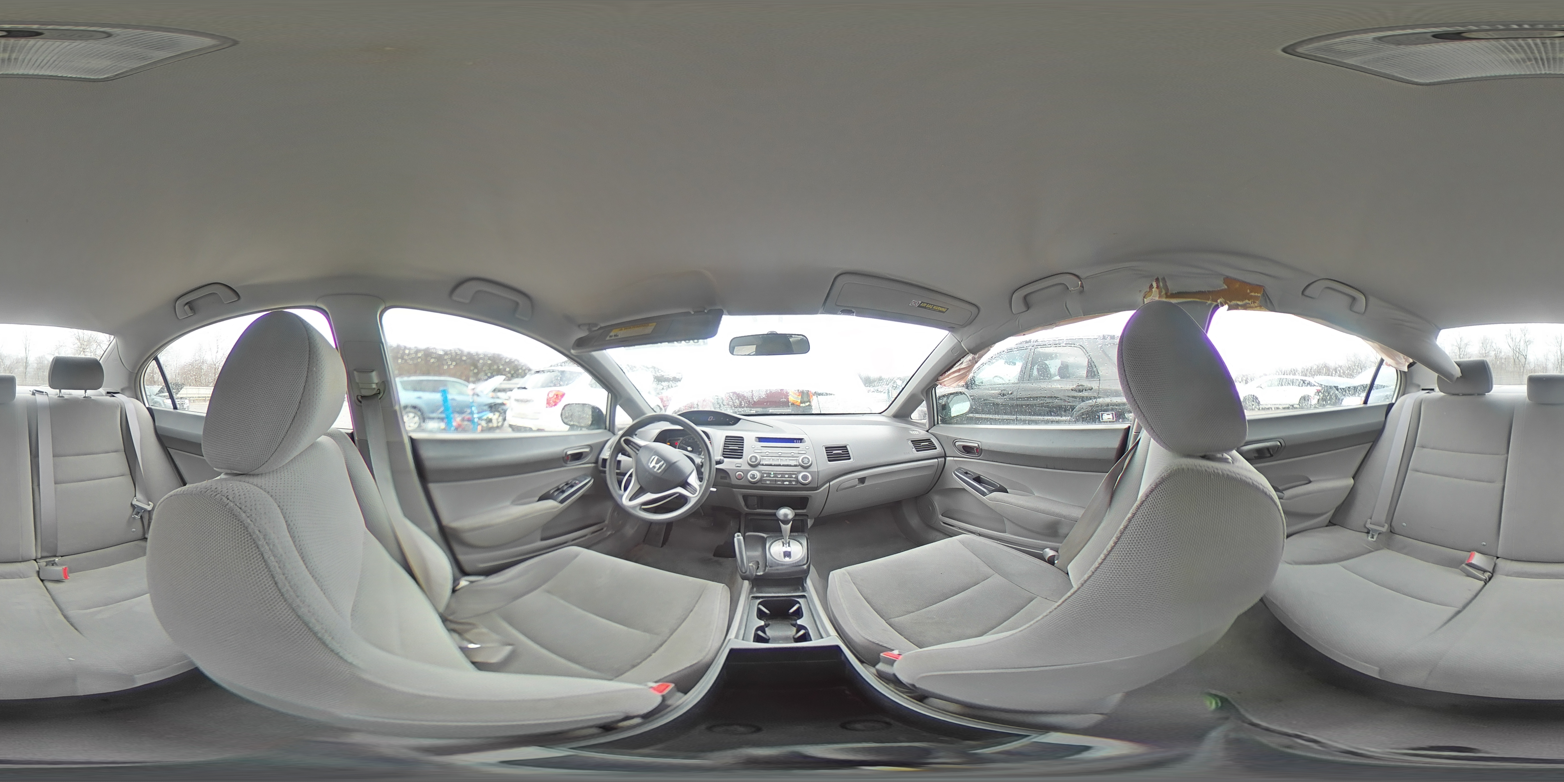 2010 Honda Civic - Image 12