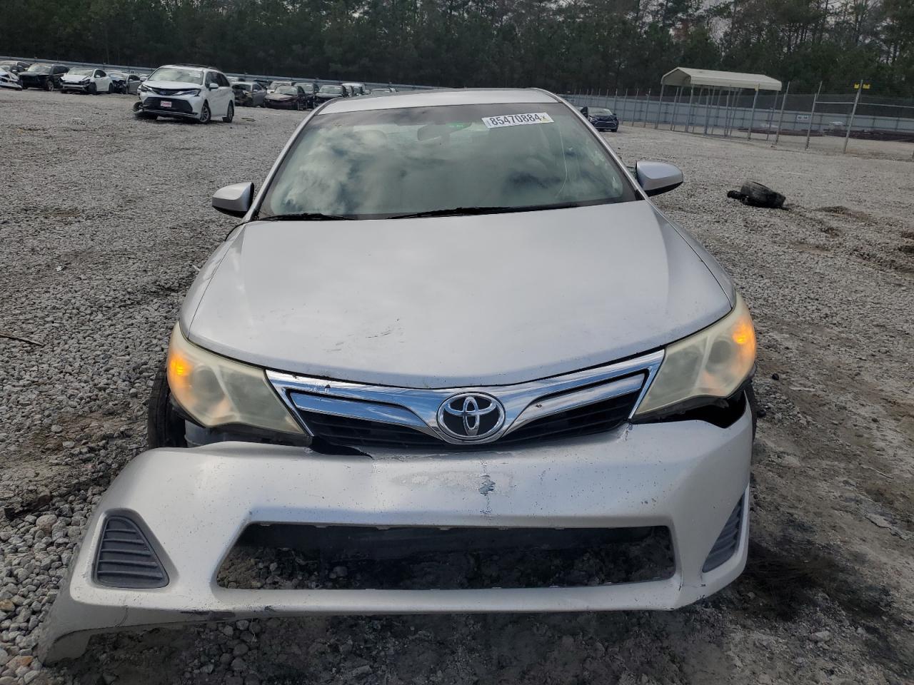 VIN 4T4BF1FK3DR303960 2013 TOYOTA CAMRY no.5