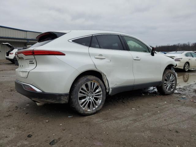  TOYOTA VENZA 2022 Белы