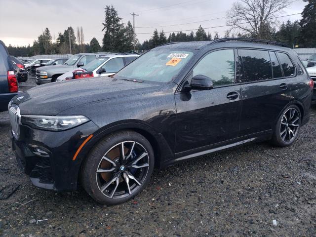  BMW X7 2019 Czarny