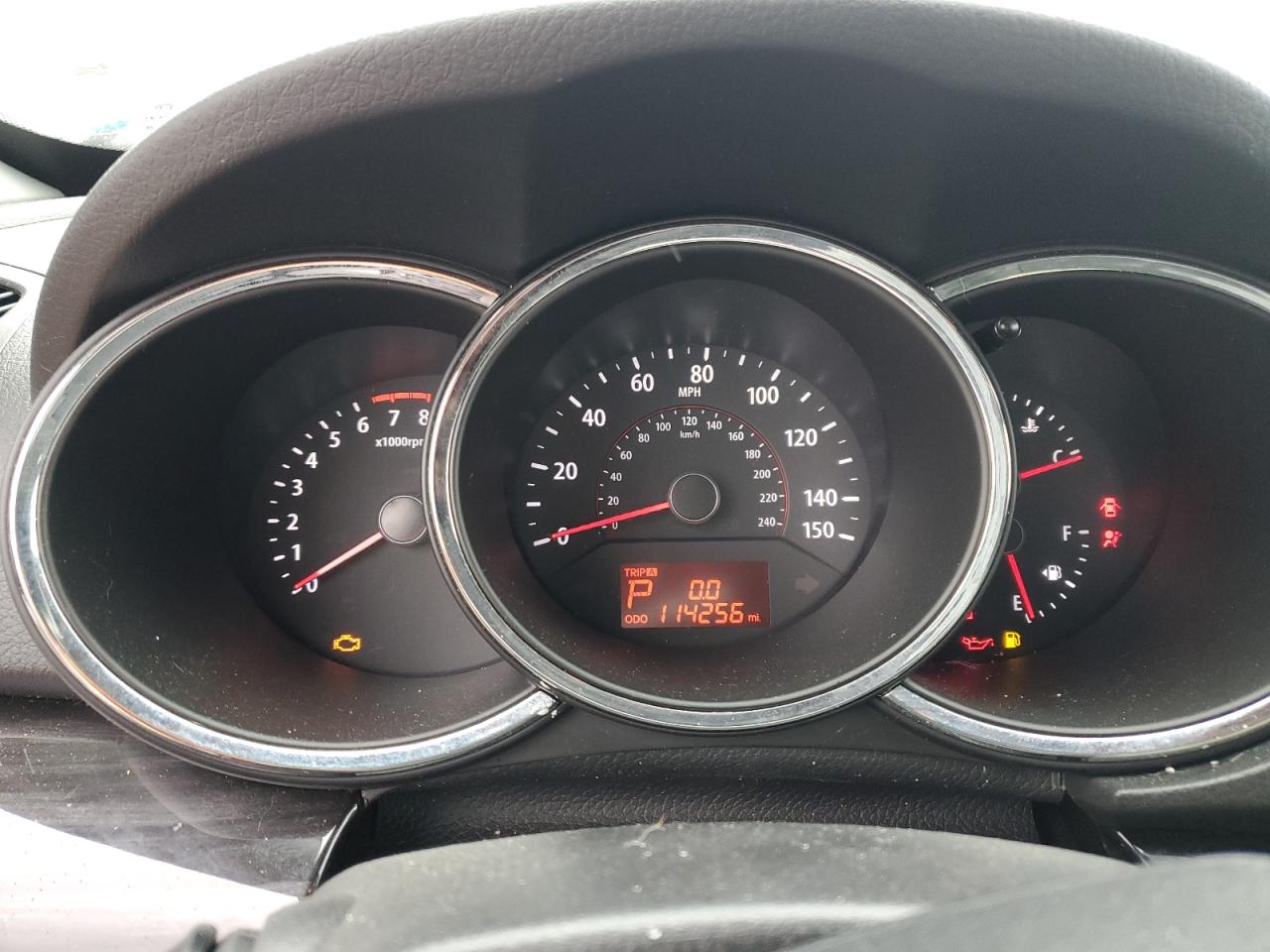 2013 Kia Sorento Lx VIN: 5XYKT3A65DG382725 Lot: 84477454