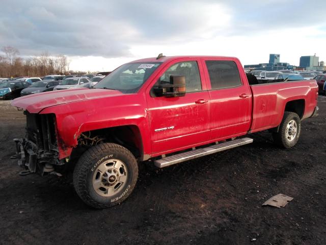 2016 Chevrolet Silverado K2500 Heavy Duty Lt