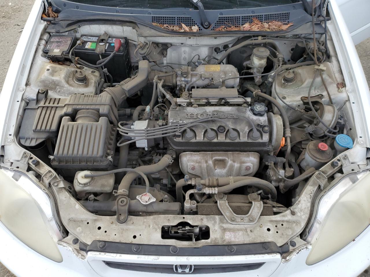 1998 Honda Civic - Image 11