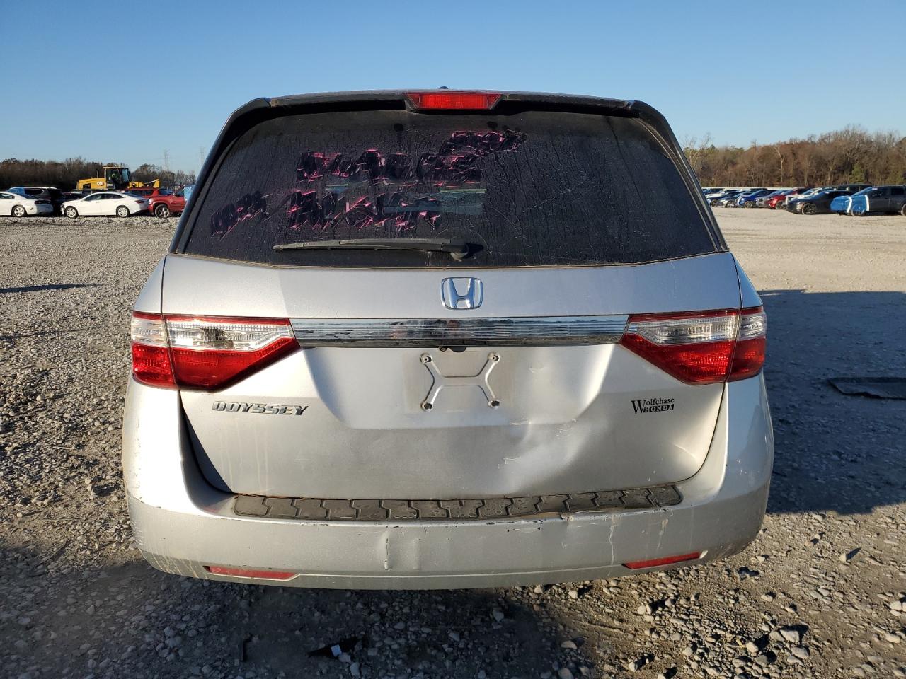 2012 Honda Odyssey - Image 6